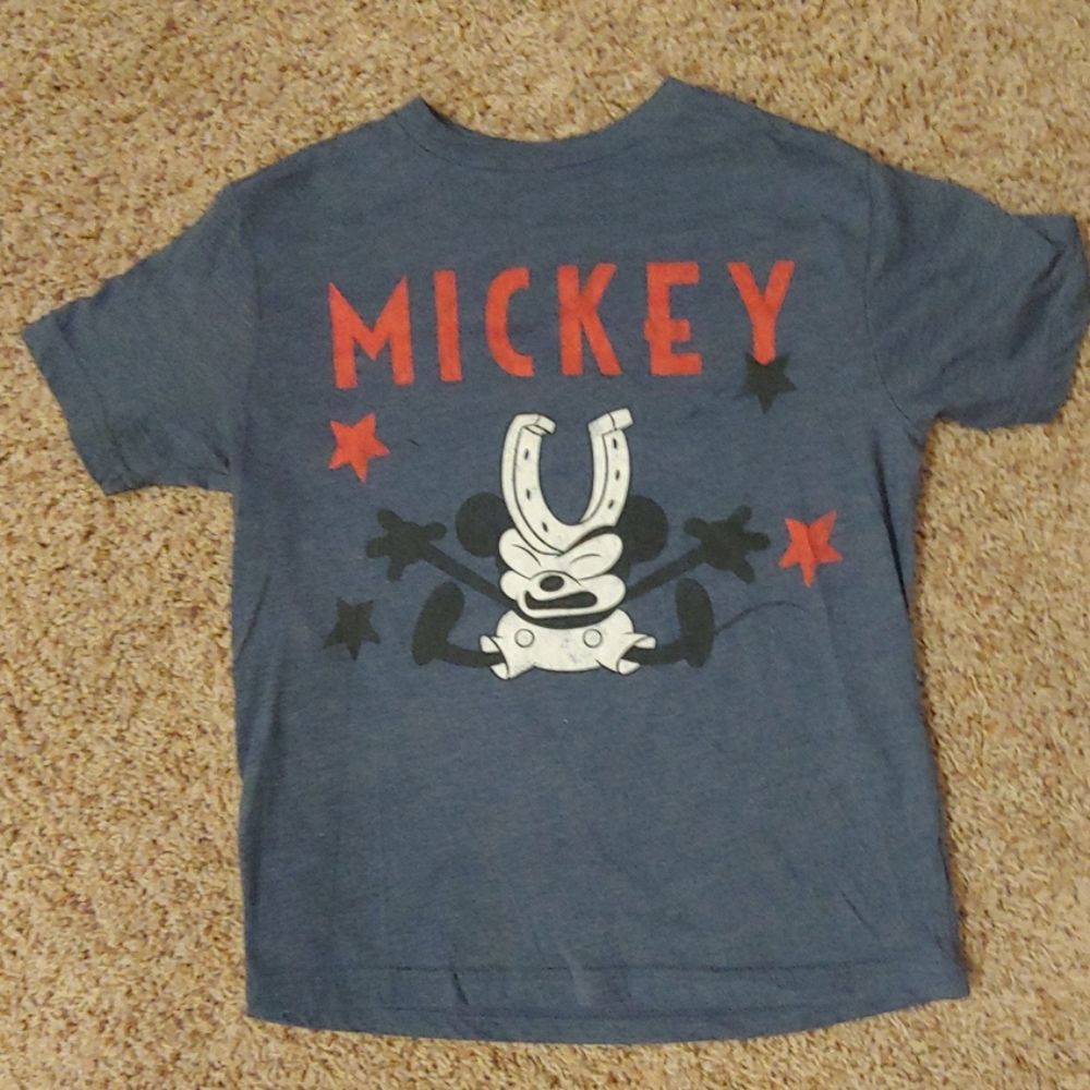 🔥🔥🔥4/$25 YOUTH M Old Navy Mickey